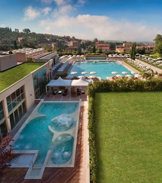Grotta Giusti Thermal Spa Resort Tuscany, Autograph Collection