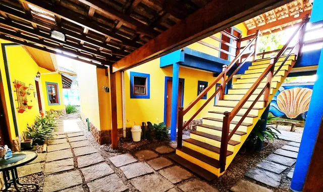 Pousada Conchas de Paraty