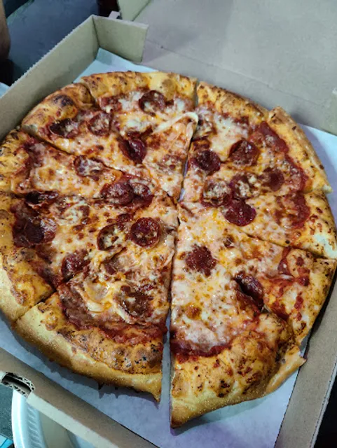 Zio Al's Pizza & Pasta - Cedar Springs