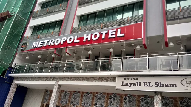 Metropol Hotel
