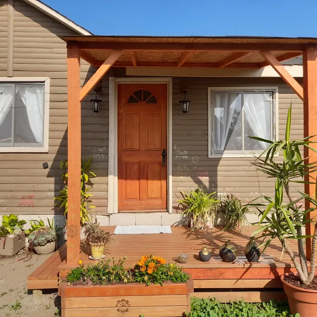 Cabaña Entre Tizones y Brujos (Cabaña Maggie)