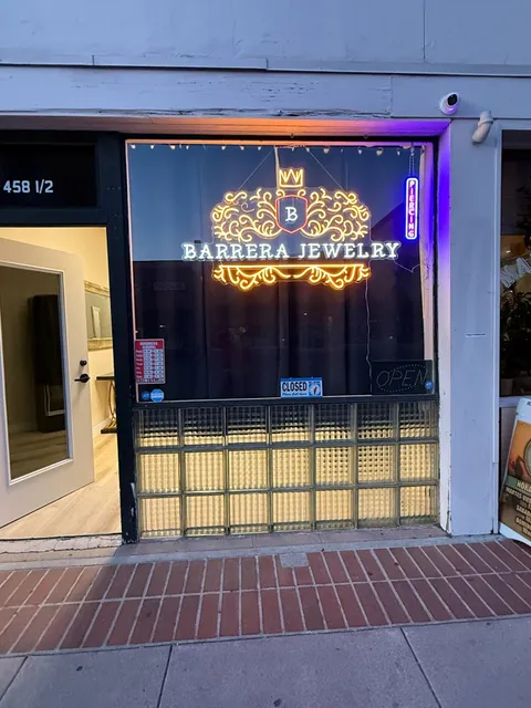 Barrera Jewelry