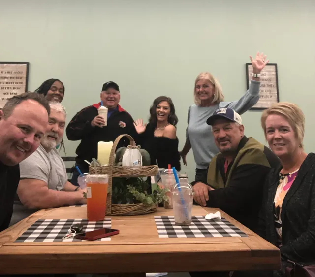 Blenders at Elkton Nutrition, Herbalife Club, Cecil County, Maryland