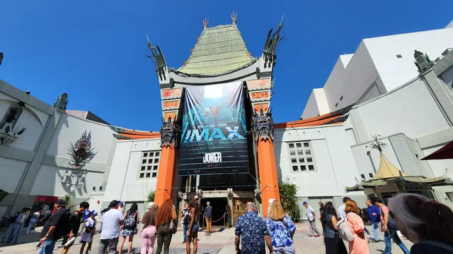Original Grauman's Chinese Theater