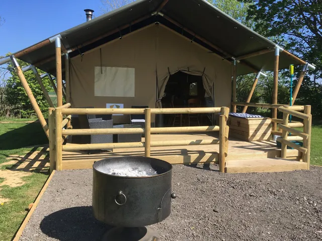 Lincolnshire Glamping