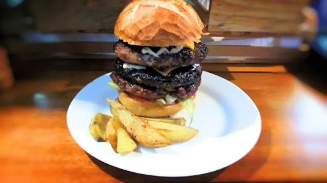 Hambúrgueria SPARK Grill