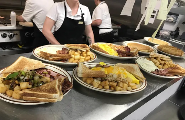 Valley Dairy Restaurant