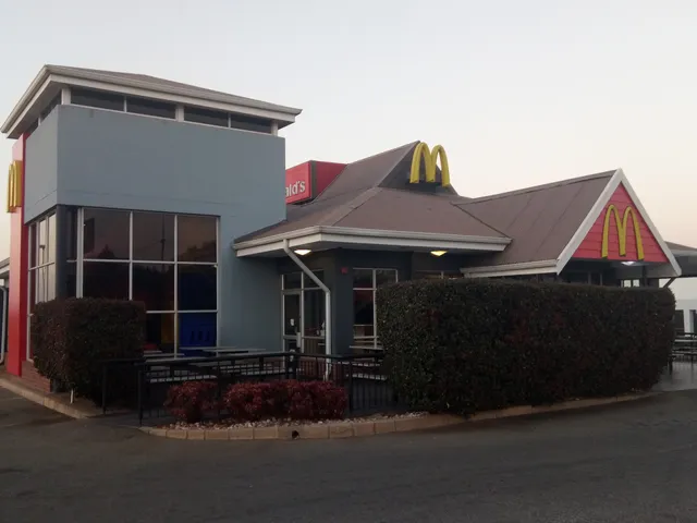 McDonald's Klerksdorp