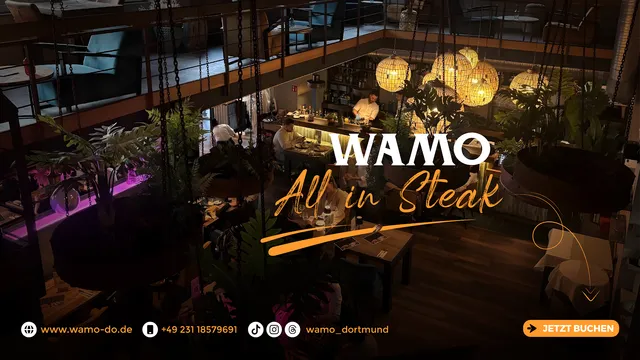 Wamo All in Steak Dortmund