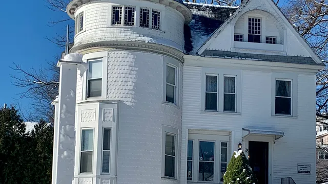 The Burncoat Center for Arts and Wellness