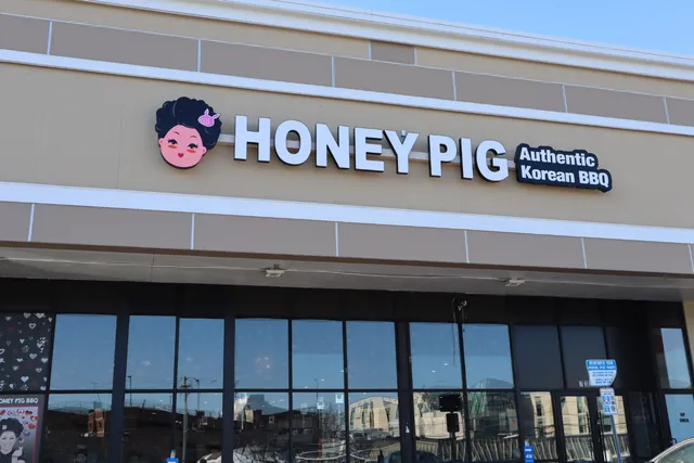 Honey Pig BBQ
