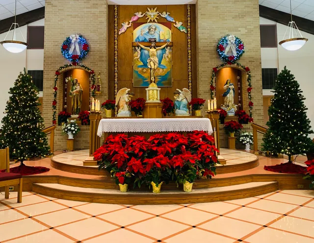 St Vincent De Paul Catholic Church