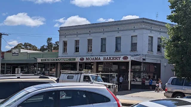 Moama Bakery - Echuca Port Cafe