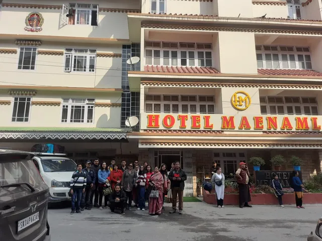 HOTEL MAENAMLA