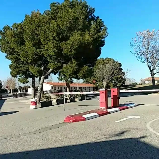 Camping Ciudad De Zaragoza