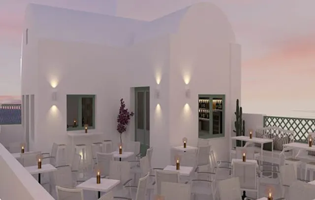 Sparkling Sunset Oia