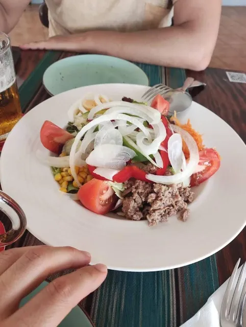 Magic Pan Bar Restaurant