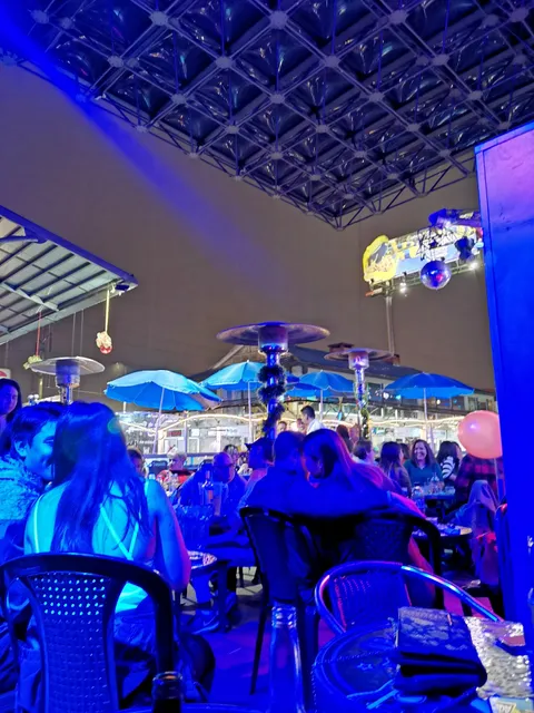 Noches de Barcelona bar