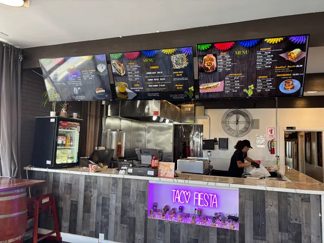 Taco Fiesta Mexican Food