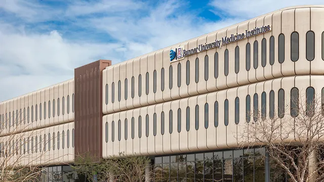 Banner - University Medicine Women's Institute | Phoenix, AZ | 12th St.