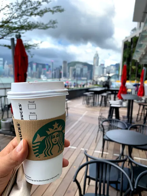 Starbucks (Avenue of Stars)