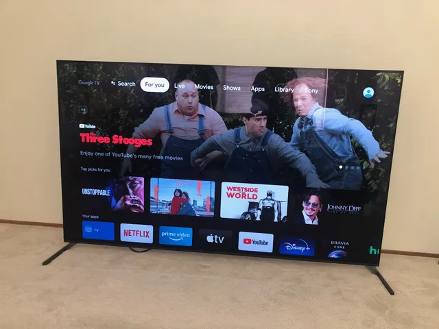 Alpha TV & Electronics