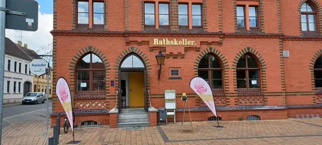 Café im Ratskeller