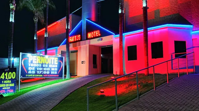 Motel Strattus Castelo