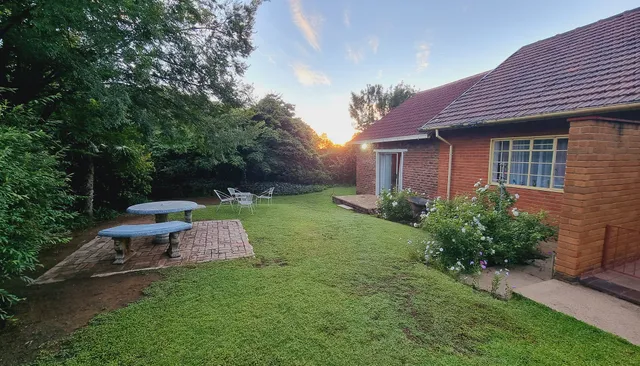 Hillside Guest House