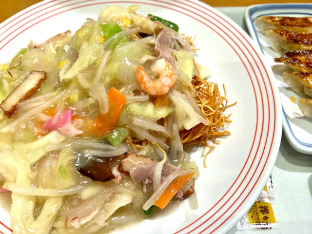 リンガーハット イオンタウンユーカリが丘店