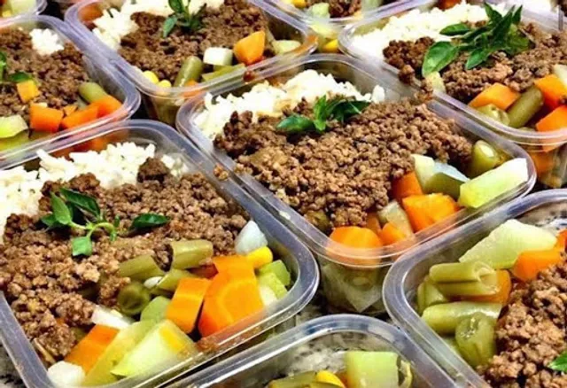 Mi Marmita Fitness - Delivery de Marmitex Saudável