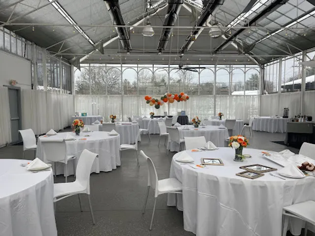 The Greenhouse At La Cucina De Hampden House