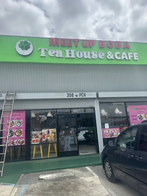 Meet Up Boba Teahouse & Café #1
