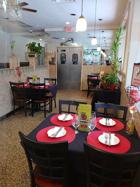Napoli Pizzeria & Restaurant
