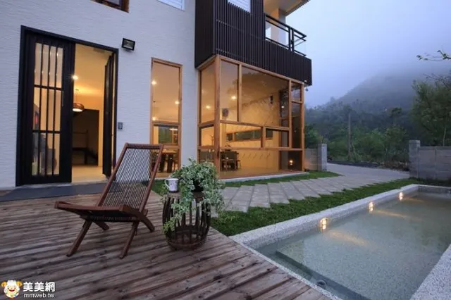 溪頭有晴天民宿