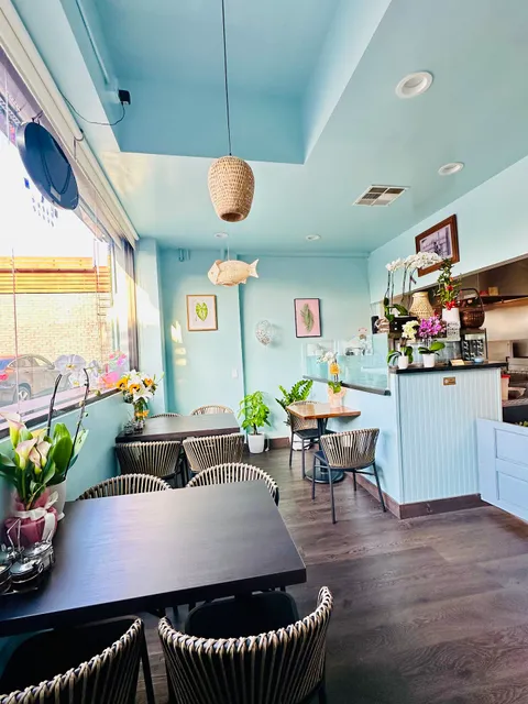 ZEN YAI Thai Noodles