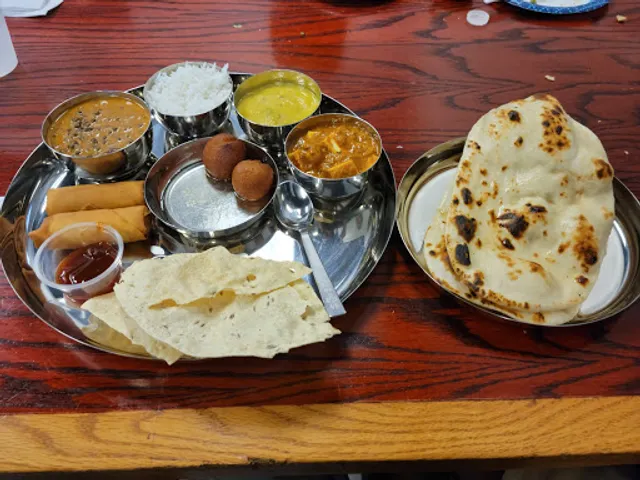 Jay Hind Indian Cuisine