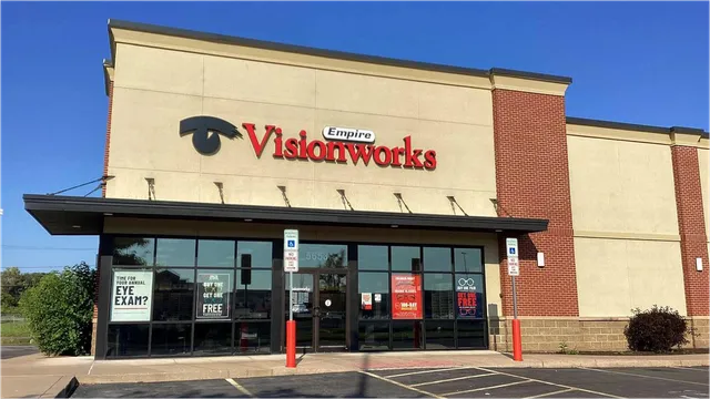 Empire Visionworks Cicero Marketplace