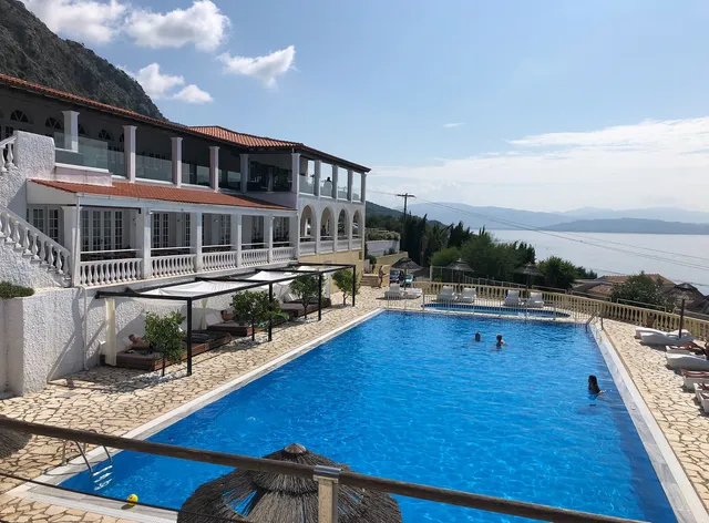 Pantokrator Hotel