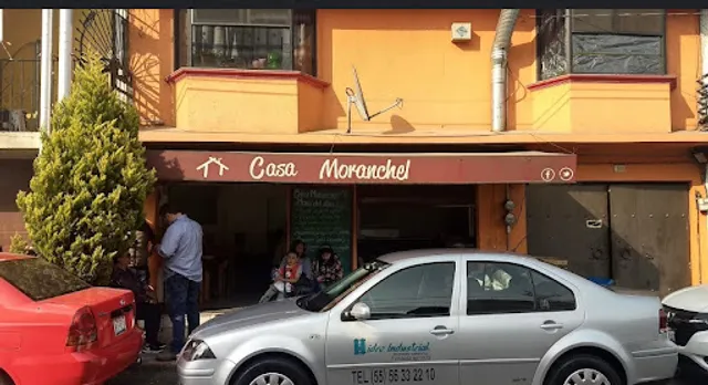 Casa Moranchel