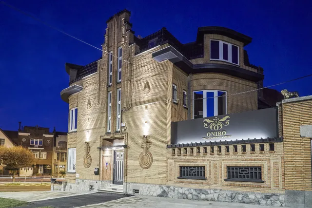 Hôtel ONIRO Tournai - Luxury Rooms & Wellness Suites