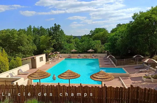 Gîte Ardèche - La Clé des Champs - locations vacances