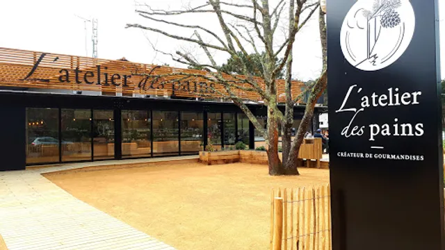 L'atelier des pains