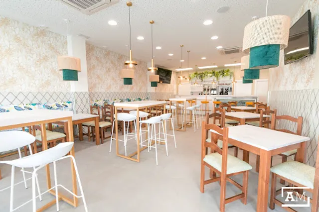 Restaurante Aires de Mágina