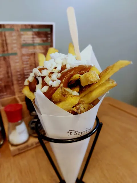 Seyster Friteshuys