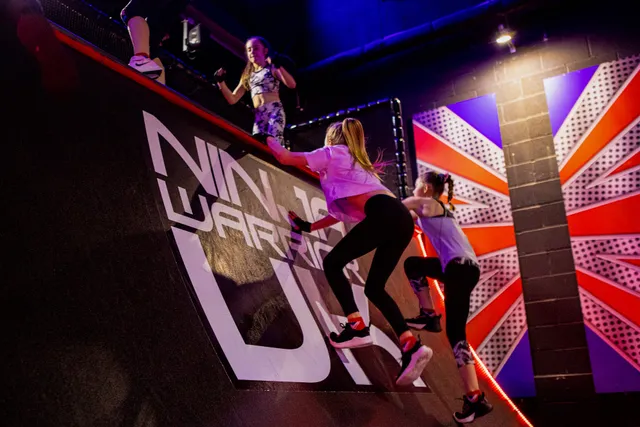 Ninja Warrior UK Adventure (Southampton)