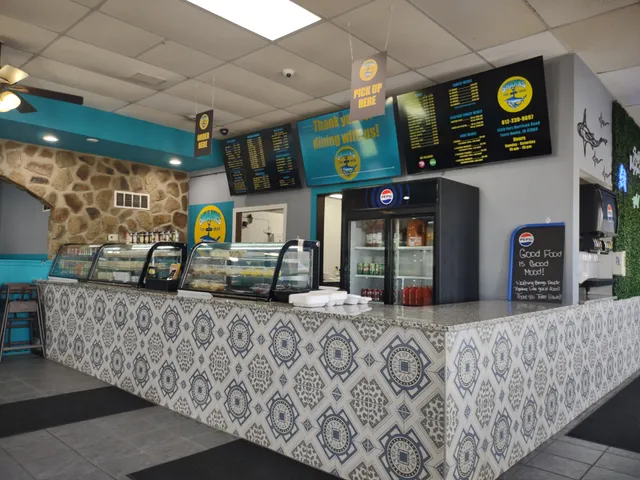 Sharxs Fish & Chicken