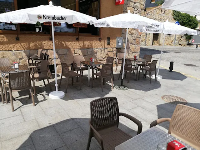 El Pintxo de Navacerrada