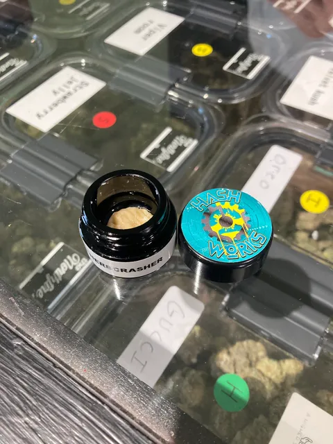 A Higher Society Dispensary