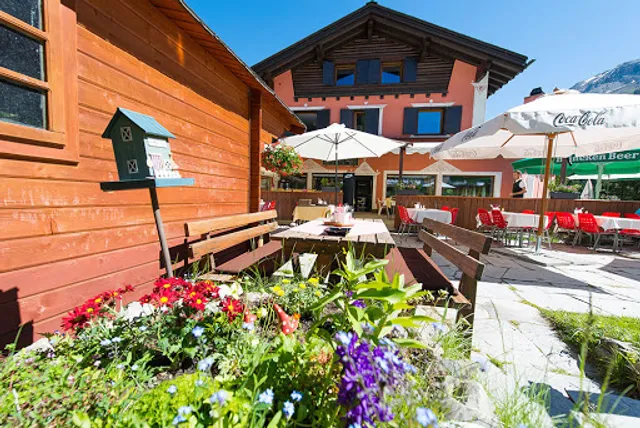 Hotel Restaurant Roseg Gletscher